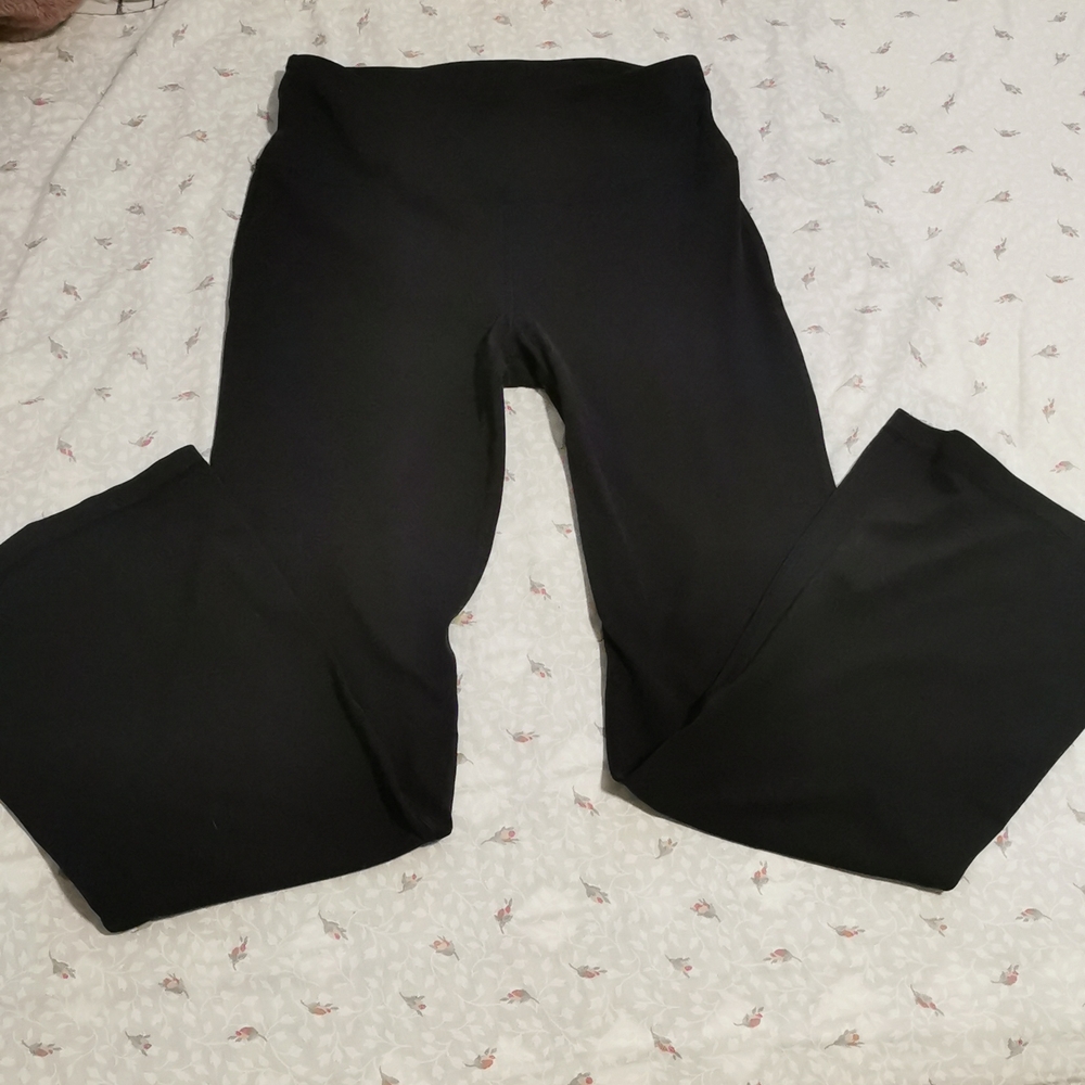 Lululemon groove super high rise flared pant nulu